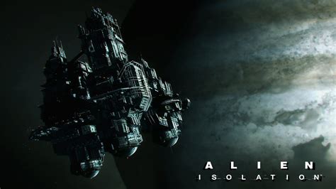 Alien Isolation illustration, Alien: Isolation, Alien (movie ...