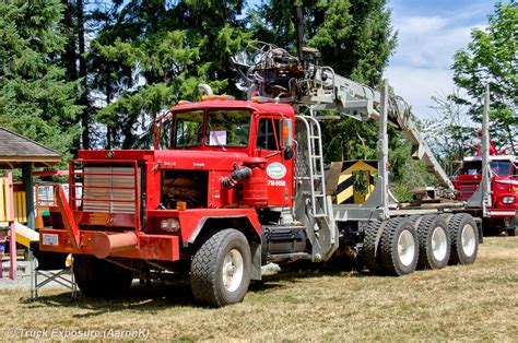 1981 Pacific P510 2014 Vancouver Island ATHS Truck Show AaronK Flickr