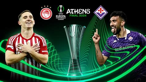 Previa De La Final De La Europa Conference League Olympiacos