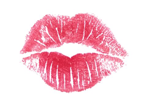 Lipstick Kiss Png Picture Png All