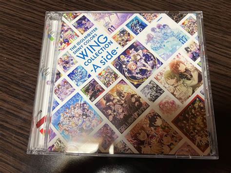 Yahoo The Idolm Ster Shiny Colors Wing Collection