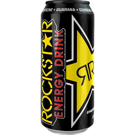 Rockstar - Energy Original 0,5l boks | Meny.no