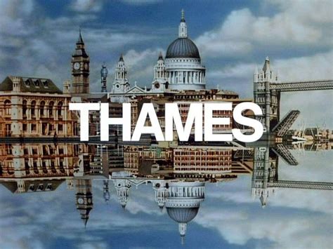 Classic British TV On Twitter Thames British Tv Television