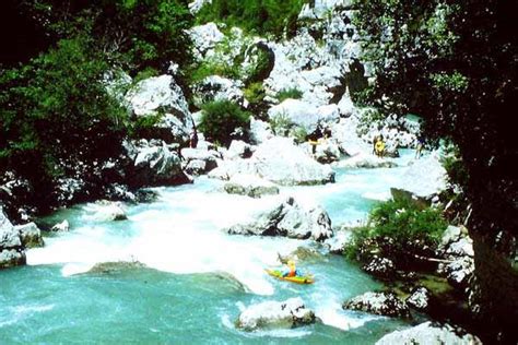 Kajaktouren Durch Den Grand Canyon Du Verdon