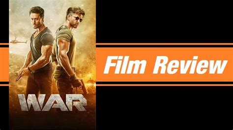 REVIEW: “War” (2019)