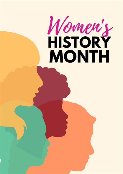 Celebrating Womens History Month Dons Press