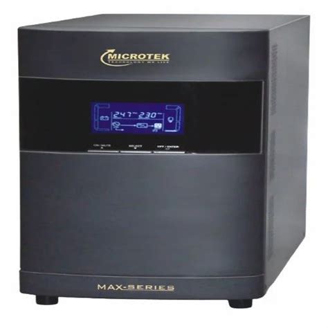 Microtek Online Ups at Rs 25000/piece | Microtek Online UPS in Pune ...
