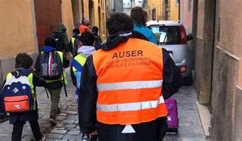 Si Torna A Scuola Con Il Pedibus