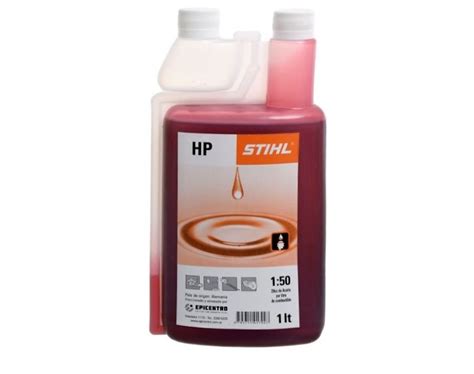 Aceite 2 Tiempos 1L Stihl Ferretería Arocena