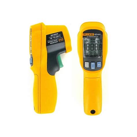 Fluke Max Mini Infrared Thermometer At Rs Fluke Thermometer