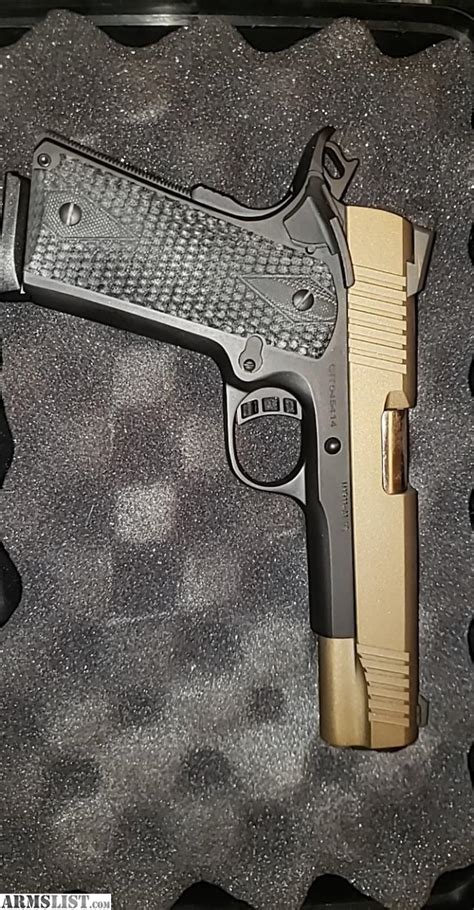 ARMSLIST For Sale Citadel 1911 45