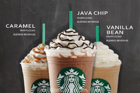 Starbucks Frappuccino Advertentie On Behance