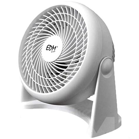 Ventilador Box Fan Mini Sobremesa Y Pared W Laferreteria Shop