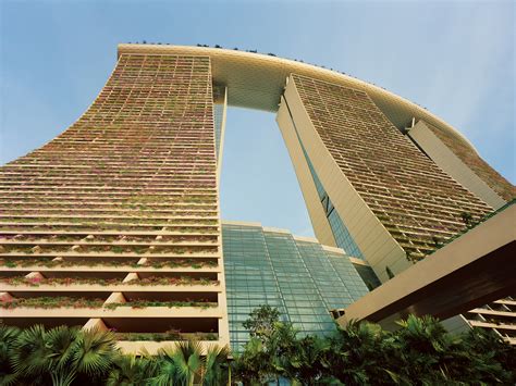 Marina Bay Sands Integrated Resort Skypark®