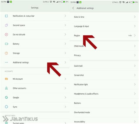 Cara Mengganti Font Xiaomi Tanpa Root Mudah Dan Cepat Secret Project