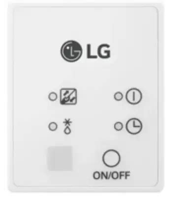 LG PWLRVN000 Infrared Receiver Owner S Manual