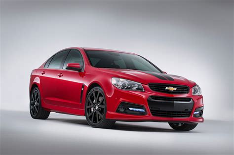 2014 Chevrolet Ss Sport Concept Top Speed