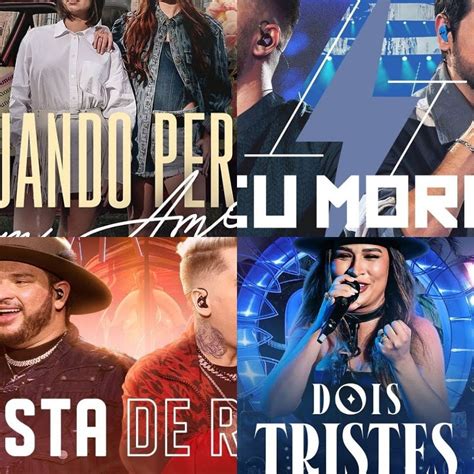 Sertanejo Universit Rio Lan Amentos Playlist Atualizada