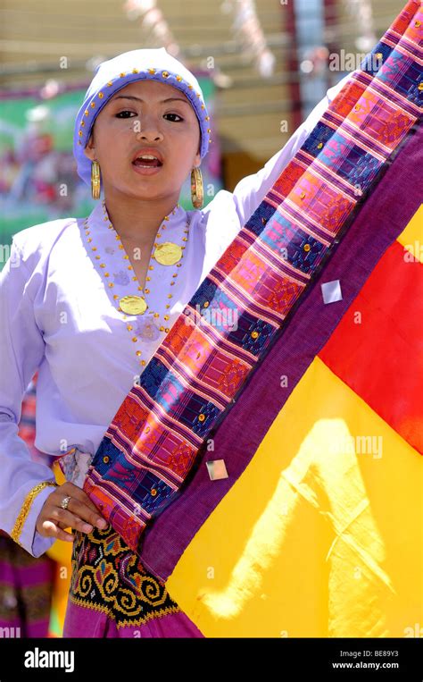 Kadayawan Festival Davao City Davao Del Norte Mindanao Philippines