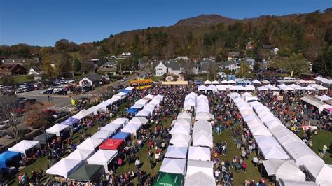 2017 Woolly Worm Festival in Banner Elk Celebrates Their 40th Year ...