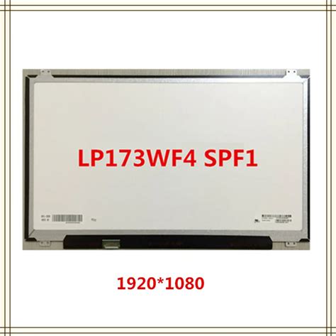 LP173WF4 SPF1 LP173WF4 SPF1 LP173WF4 SPF2 LP173WF4 SPF3 LTN173HL01 IPS