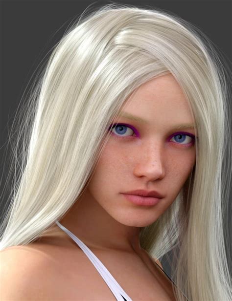 Js Katey For Genesis 9 Feminine › Daz Studio