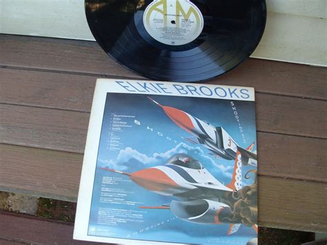 Elkie Brooks Lp Shooting Star In Vgc Ebay