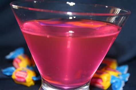 Bubblegum Infused Vodka Drinks Recipe - Food.com