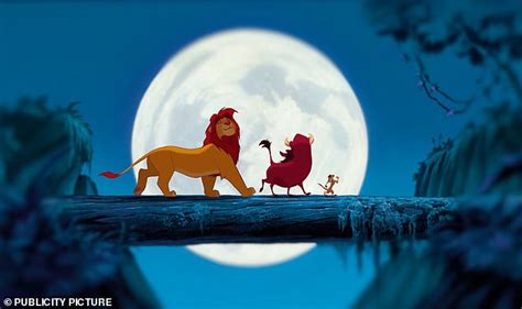 The Lion King Roars To Life Disneys Classic Is Back With A Dazzling