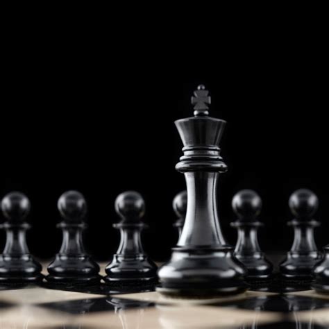 Black King Chess Piece Wallpapers Top Free Black King Chess Piece