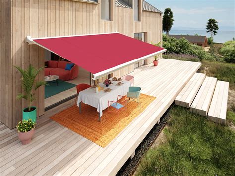 Keep The Summer Trend With Markilux 10 New Awning Cover Patterns In