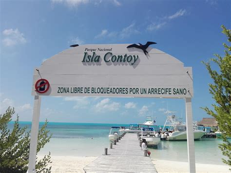 Isla Contoy Tour Package - Turismo Channel