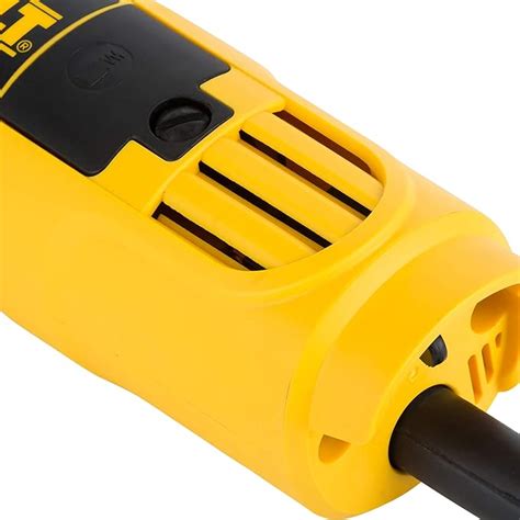 Dewalt Dw In Heavy Duty Small Angle Grinder Toolsmyne