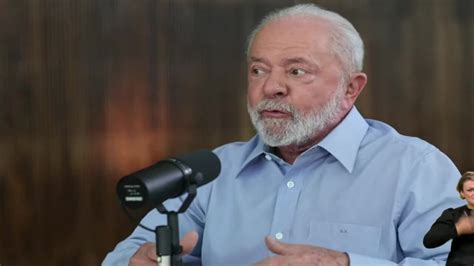 Lula diz que lançará a partir de 2 de julho um programa de grandes