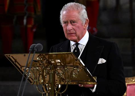 King Charles Iii Makes St Address To Uk Parliament Rediff India News