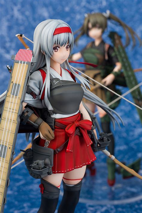 Buy Pvc Figures Kantai Collection Kancolle Pvc Figure Shokaku Kai Ni 1 7