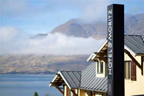 Hotel St Moritz Queenstown | Hotel Accommodation