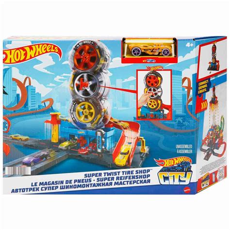 Hot Wheels City Tekerlek Kulesi HDP02 Toyzz Shop