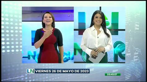 El Despertar De La Noticia Programa Del 26 De Mayo De 2023 Rts