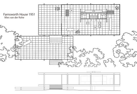 Farnsworth House - 坂牛研究室 | Sakaushi Lab | 東京理科大学