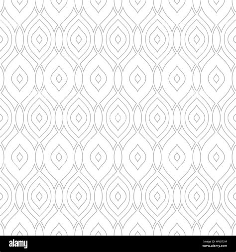 Geometric Seamless Pattern Stock Photo Alamy