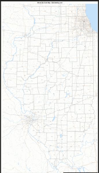 Peoria Il Zip Code Map Map Of Rose Bowl