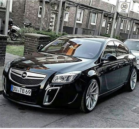 Opel Insignia Opc By Mr Car Design Artofit