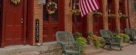 Stay At Farmers Guest House Bed And Breakfast In Galena IL