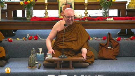 Guided Meditation Ajahn Brahm 24 February 2024 YouTube