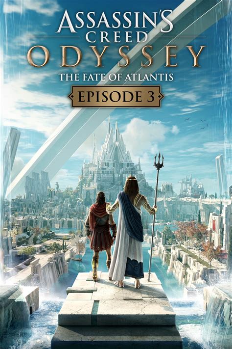 Assassin S Creed Odyssey The Fate Of Atlantis Episode 2 Torment Of Hades Box Shot For