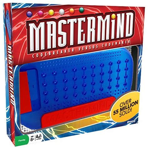 Mastermind Board Game Review, Rules & Instructions