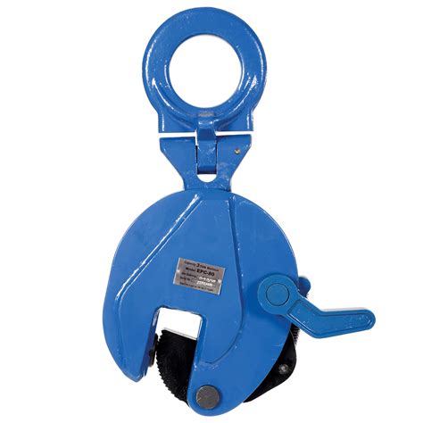 Vestil Vertical Plate Clamp | Hoist Zone