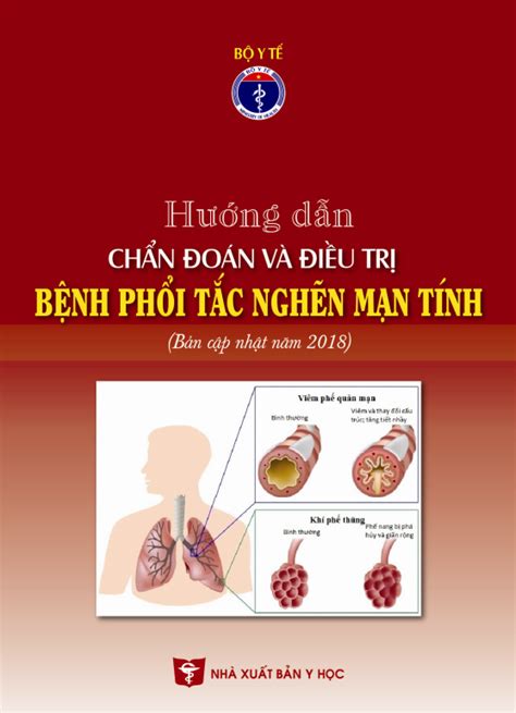 Pdf HƯỚng DẪn ChẨn ĐoÁn VÀ ĐiỀu TrỊ BỆnh PhỔi TẮc NghẼn MÃn TÍnh