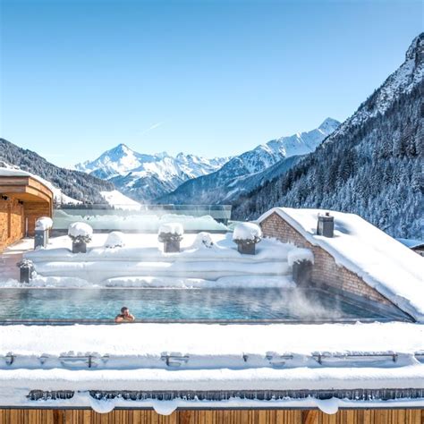 Exclusive wellness hotels & spa resorts in Austria - Luxury Spa Resorts